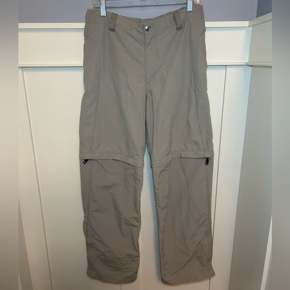 Vintage The North Face baggy modular pants - Picture 1 of 16